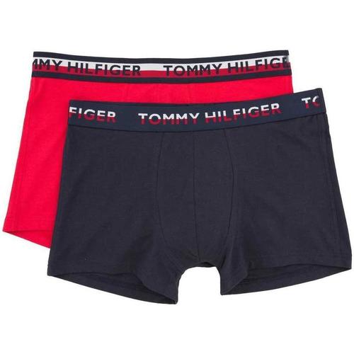 Tommy Jeans - 2P TRUNK Rojo