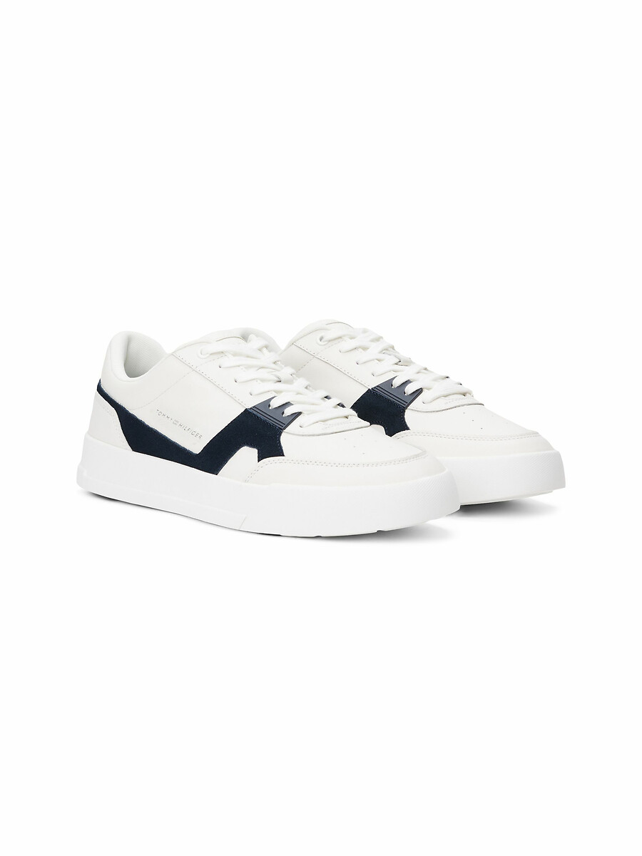 Tênis de couro TOMMY HILFIGER Court Craft