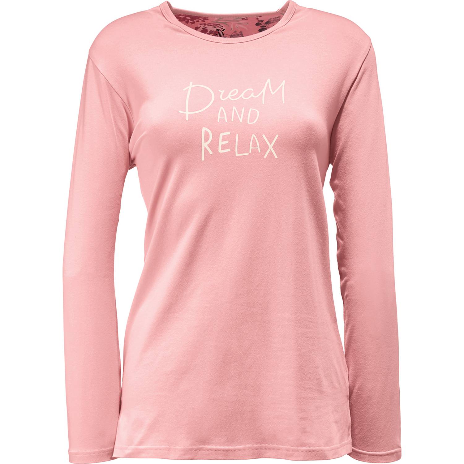 Erwin Müller Mix & Match Single-Jersey Damen-Langarmshirt