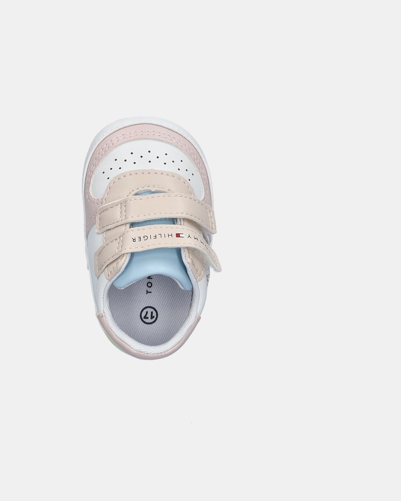Tommy Hilfiger Kiki Lage sneakers  - roze