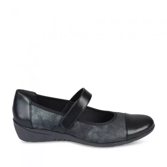 Ballerines NOIR ELLES MEMES
