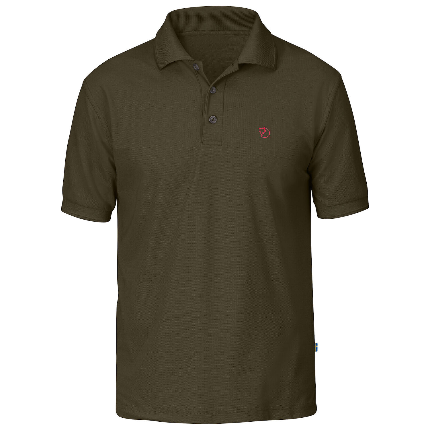 Fjällräven Mens Crowley Pique Shirt