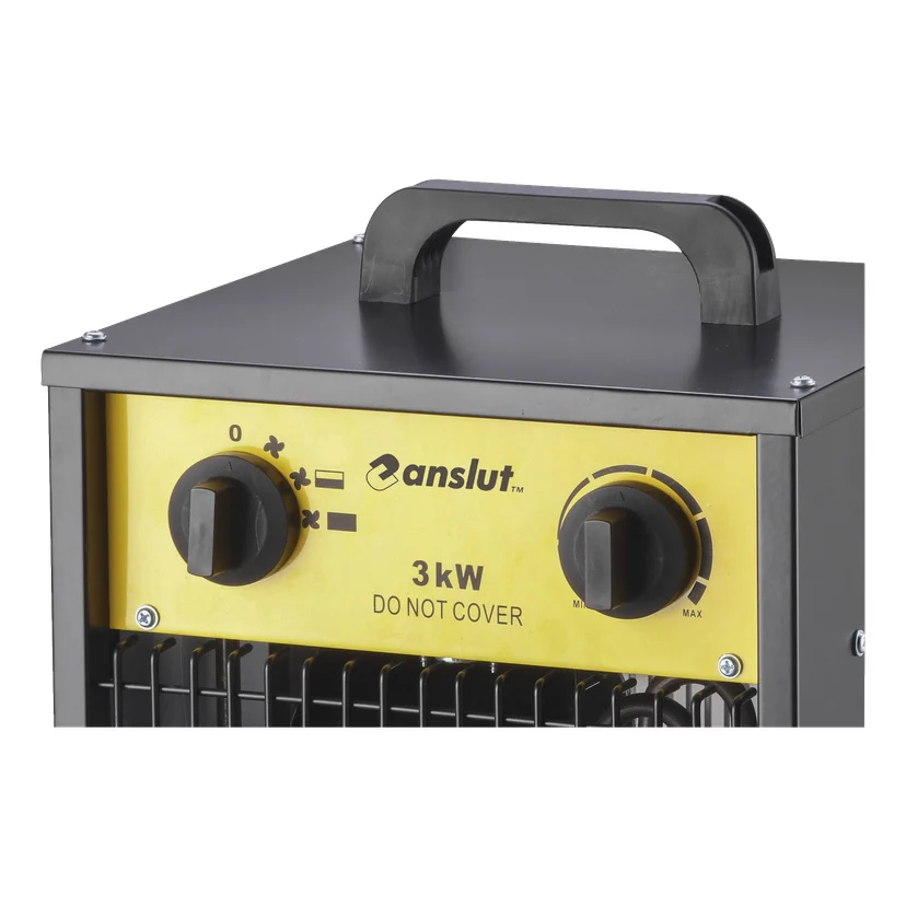 Byggvifte 3000 W 230 V