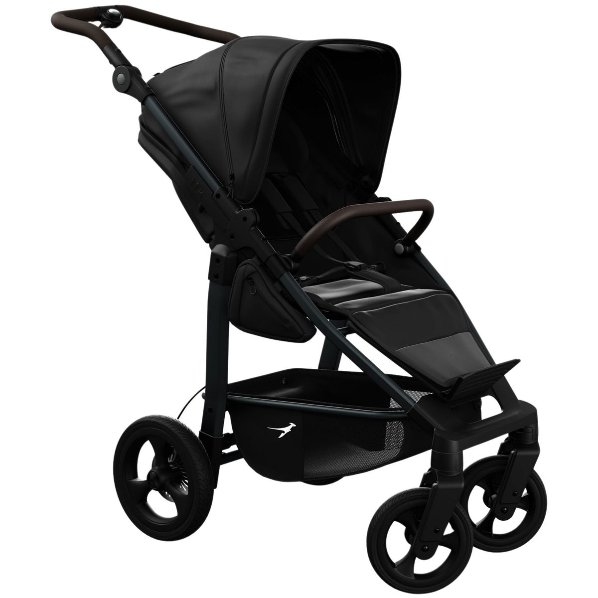 TFKTFK   mono4 Sportsitz mit Luftkammer Radset schwarz