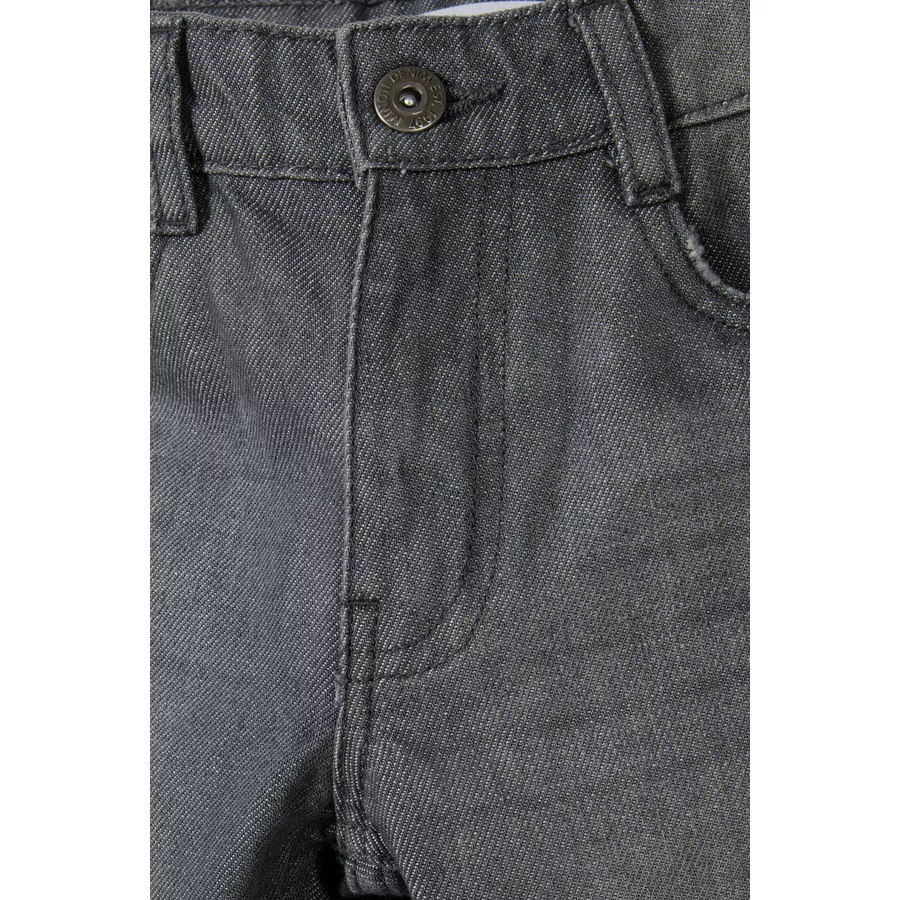 MINOTI Relax-fit-Jeans Denim-Grau