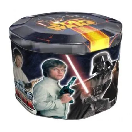 Topps Star Wars Force Attax Movie Card Collection 3 Tin