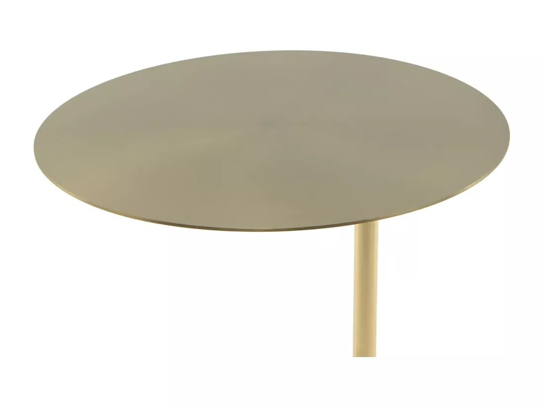 Table d'Appoint Ronde 