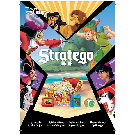 Stratego disney junior