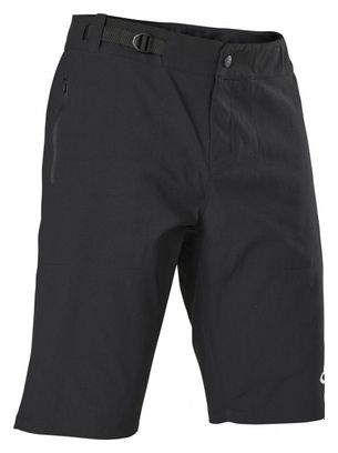 Short Fox Ranger Noir