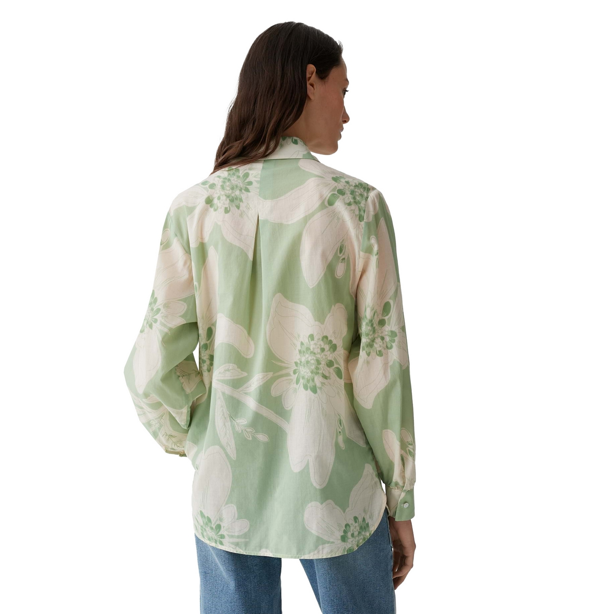 Dames Blouse CS25-14507