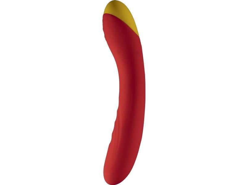 Romp Vibrator Hype G-Punkt-Vibrator sorgt für endlose sinnliche Momente