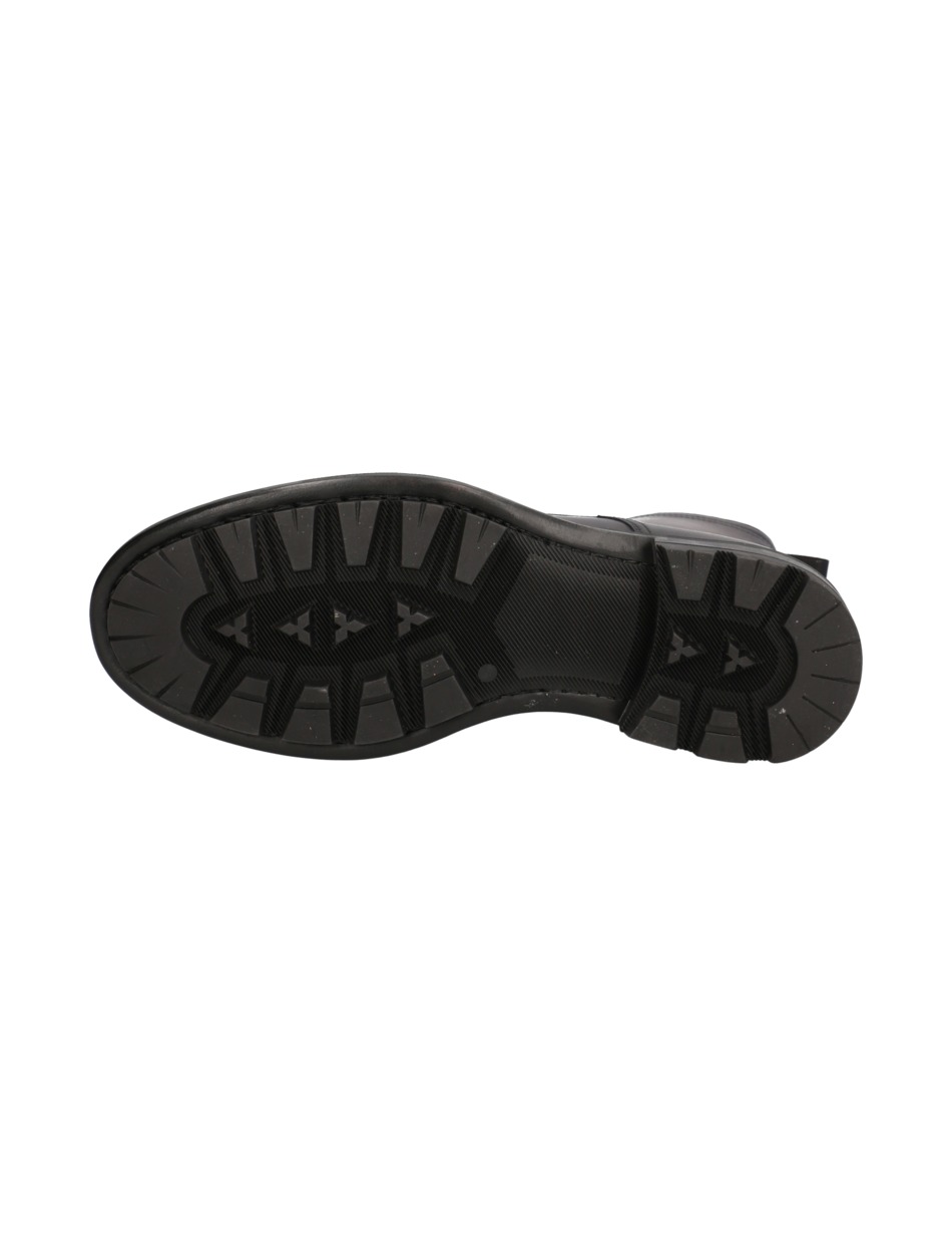 Glattleder Boot
