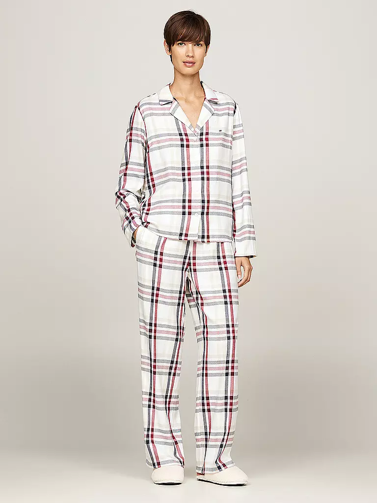 TOMMY HILFIGER Pyjama creme