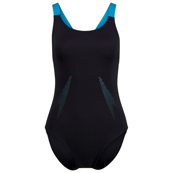 Speedo - Women's Solid Boom Leaderback One Piece - Maillot de bain