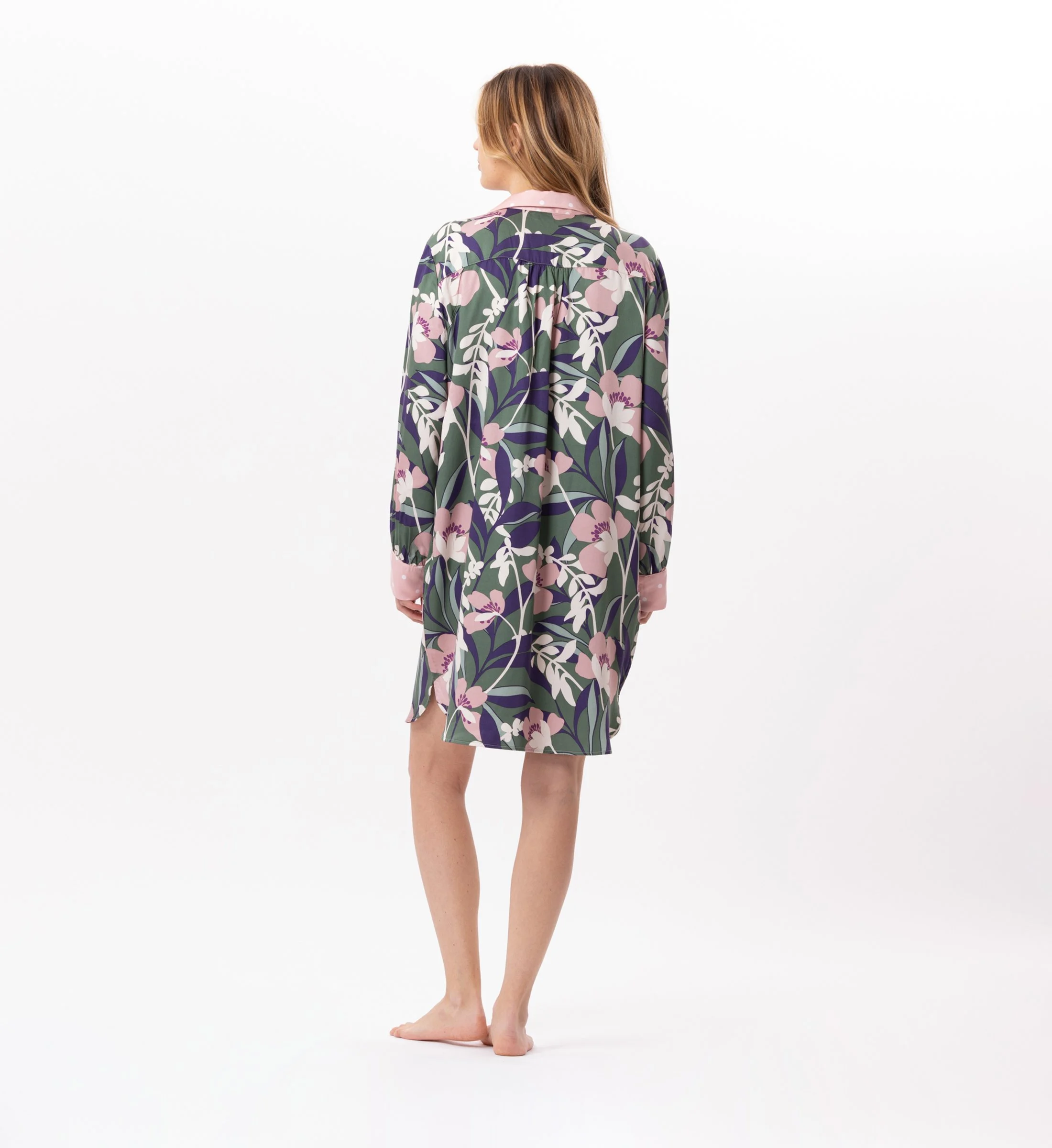 GIOIA 805 - Liquette en viscose | Multicolore