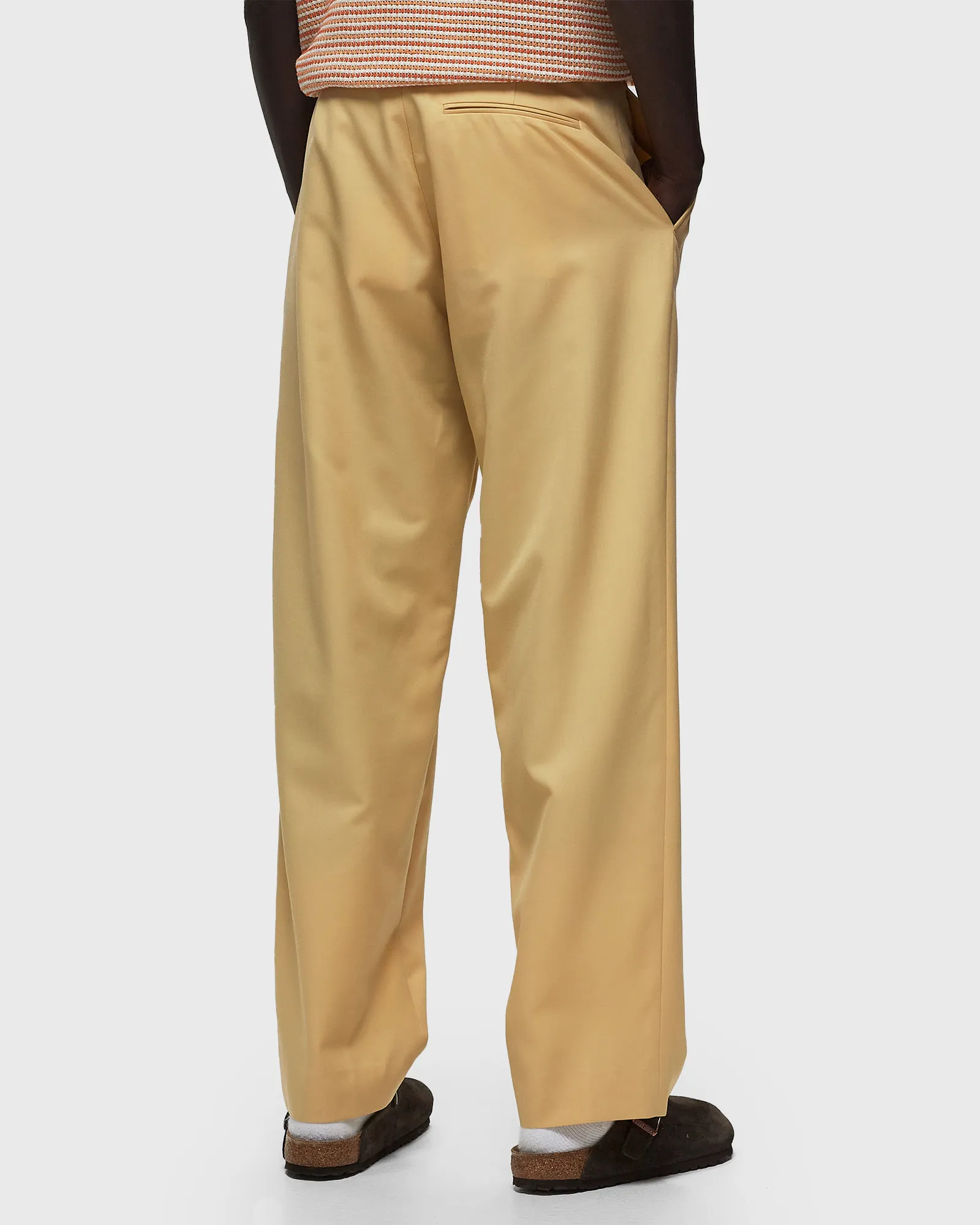 Drôle de Monsieur Le Pantalon Golfeur