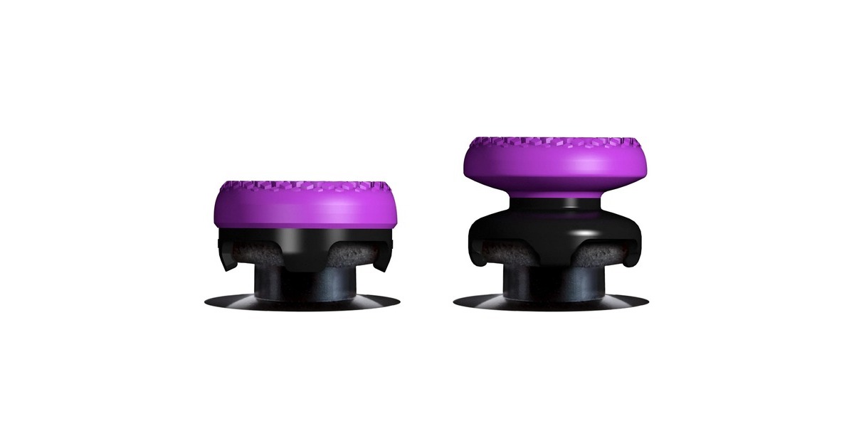 KontrolFreekFrenzy besturingsmodule  (Paars, Playstation 5, Playstation 4)