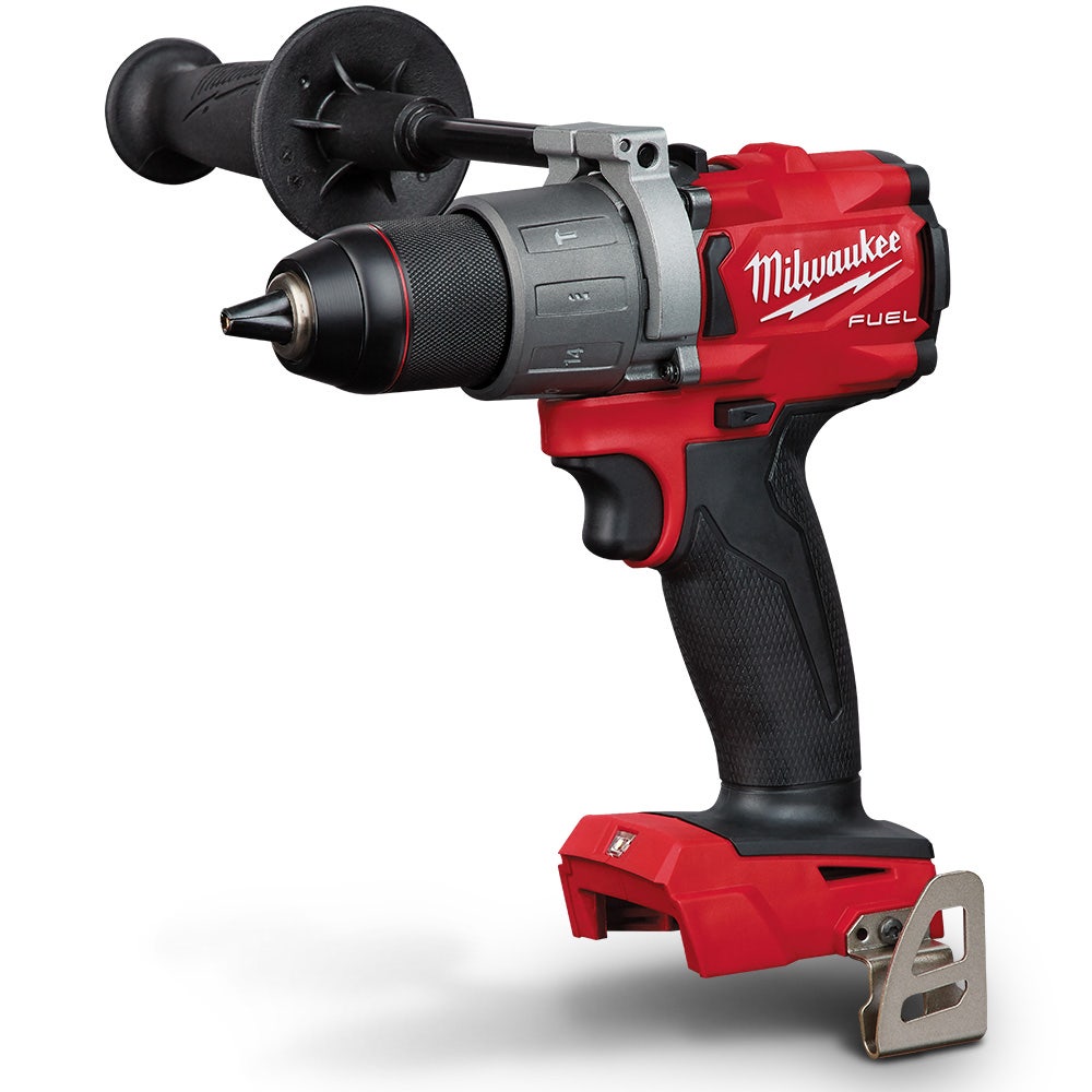 MILWAUKEE 18V Fuel™ Gen3 13mm Hammer Drill M18FPD2-0