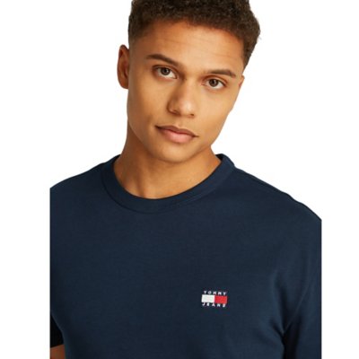 Tee-shirt à manches courtes homme Tjm Reg Badge TOMMY HILFIGER