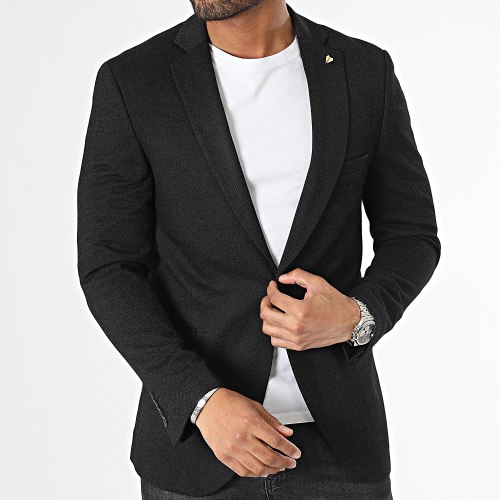 Veste Blazer Noir