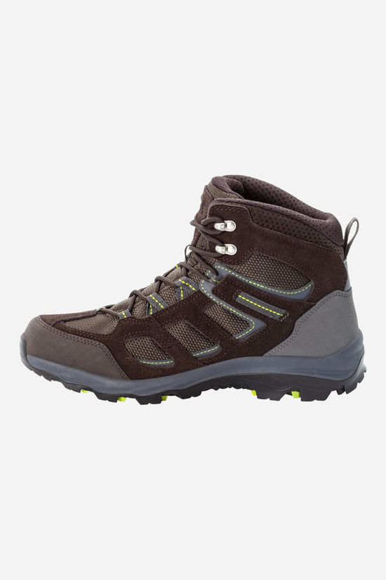 Jack Wolfskin Jack Wolfskin Vojo 3 Texapore Mid Wandelschoen