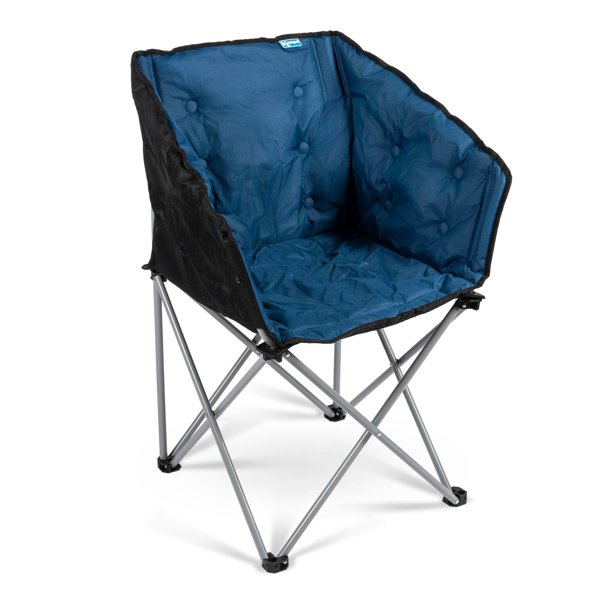 Kampa Tub Campingklappstuhl 630 x 460 x 865 mm midnight