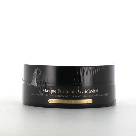 Masque Purifiant Oxy-Minéral - Pin Up Secret