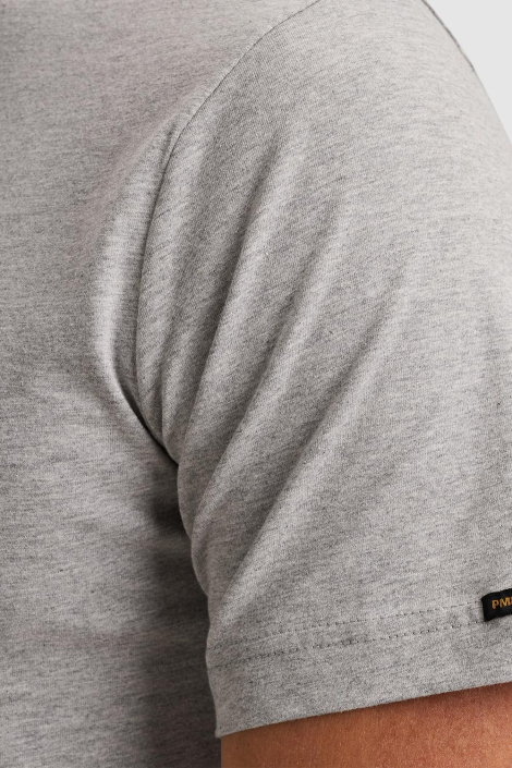 PME legend grijze heren t-shirt