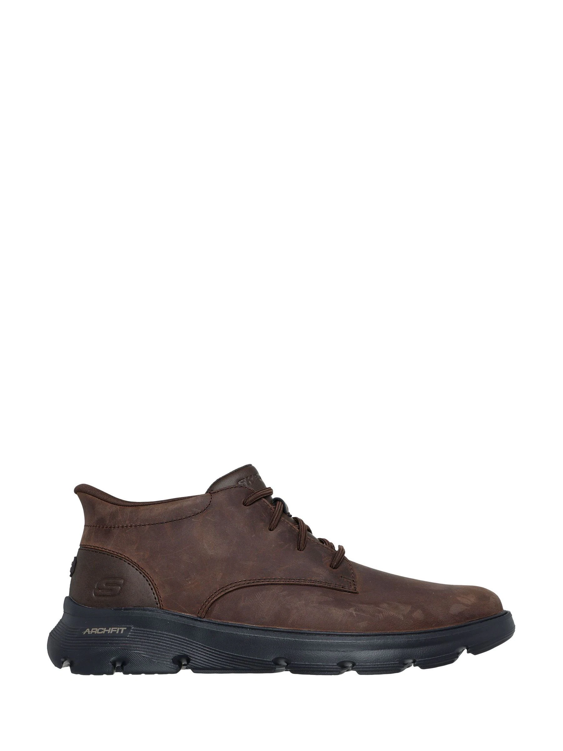 Bruin - Skechers Slip-Ins Arch Fit Garza Shoes
