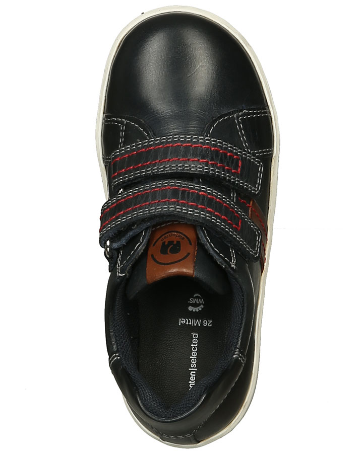 Klett-Halbschuhe MUCKI MULAAN in dunkelblau