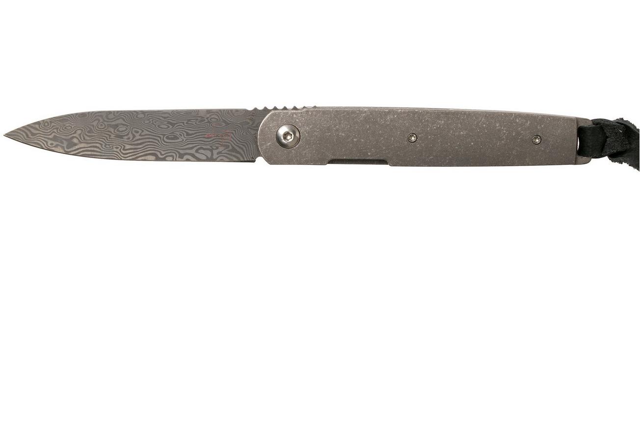 Böker Plus LRF Damascus 01BO174DAM zakmes