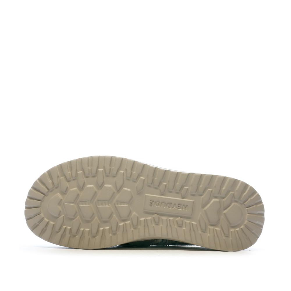 Hey Dude Chaussures Grises Femme Hey Dude Nora