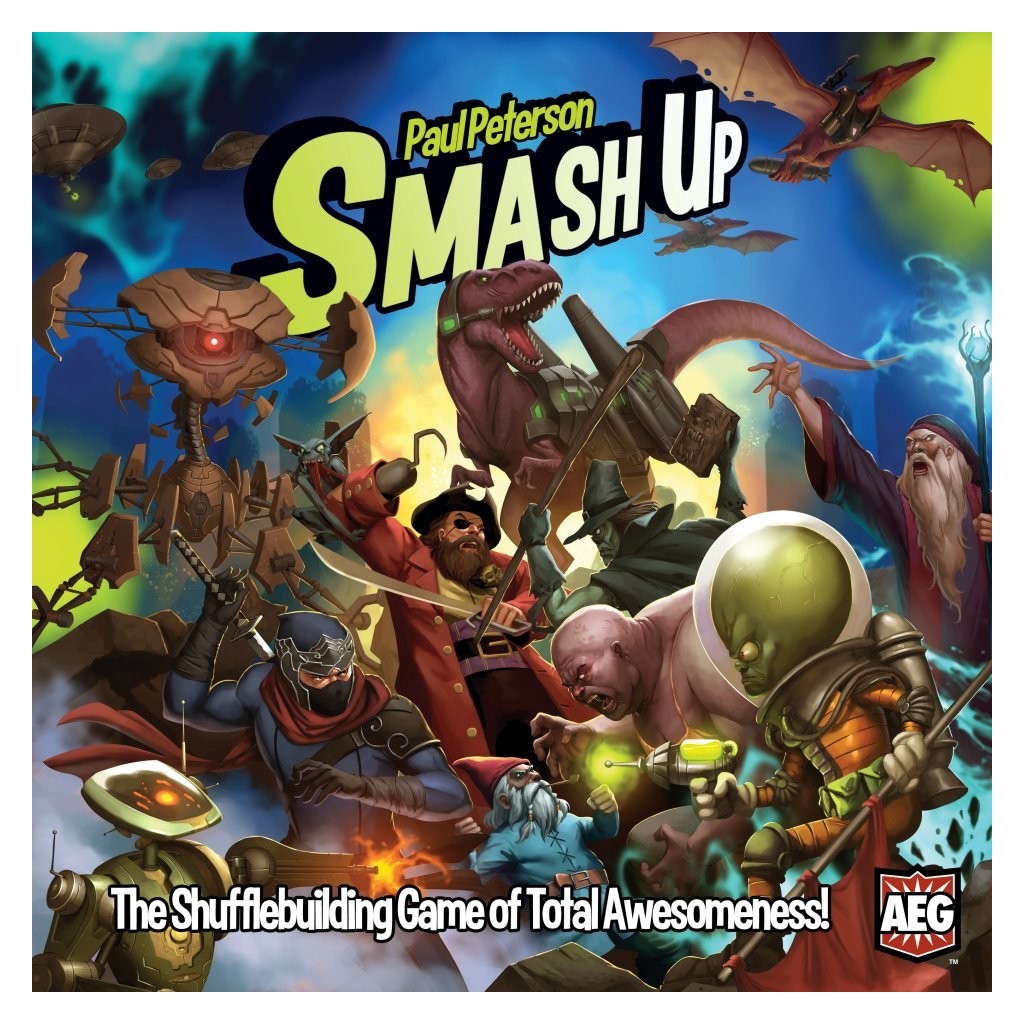 Smash Up