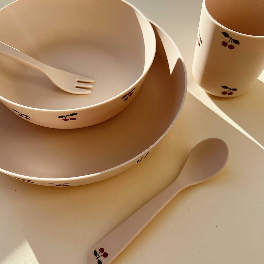 Konges sløjd pla kinderservies cherry