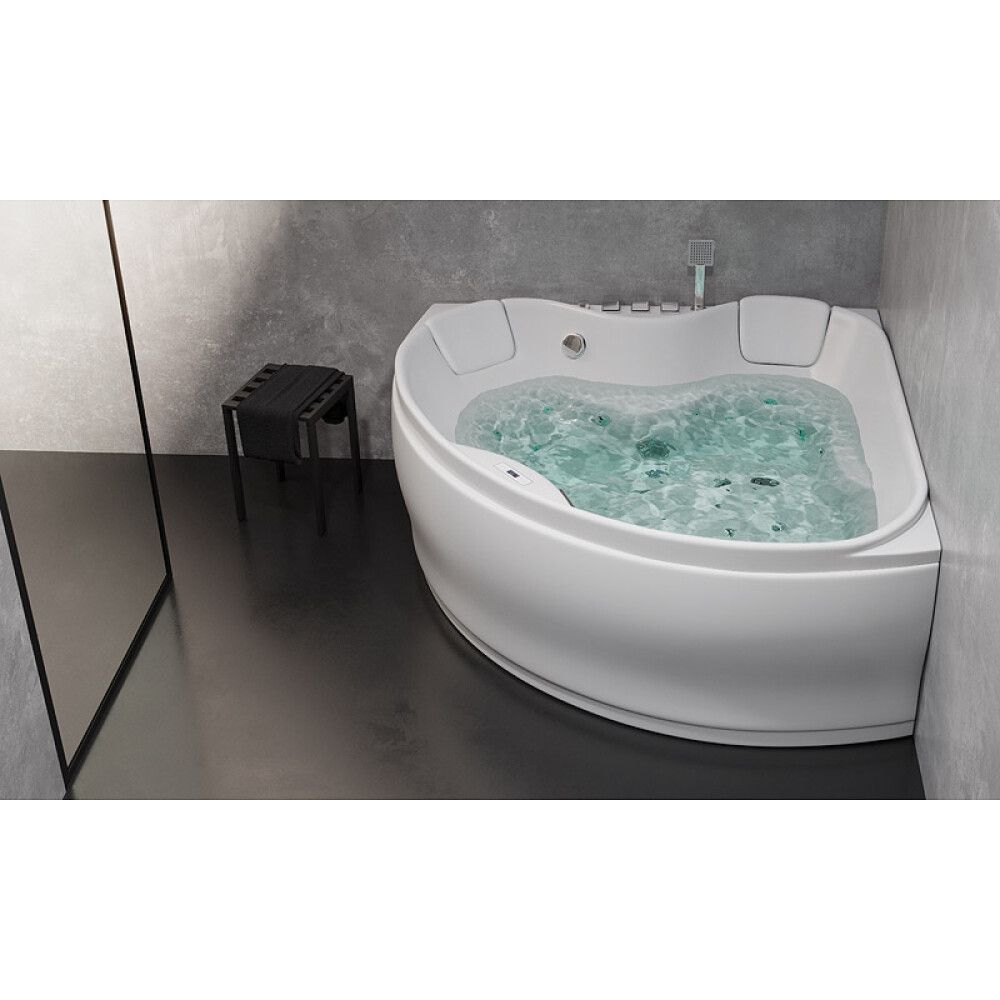 BOBLEBADEKAR CAMARGUE ÄLVSBORG 150X150CM EXCLUSIVE