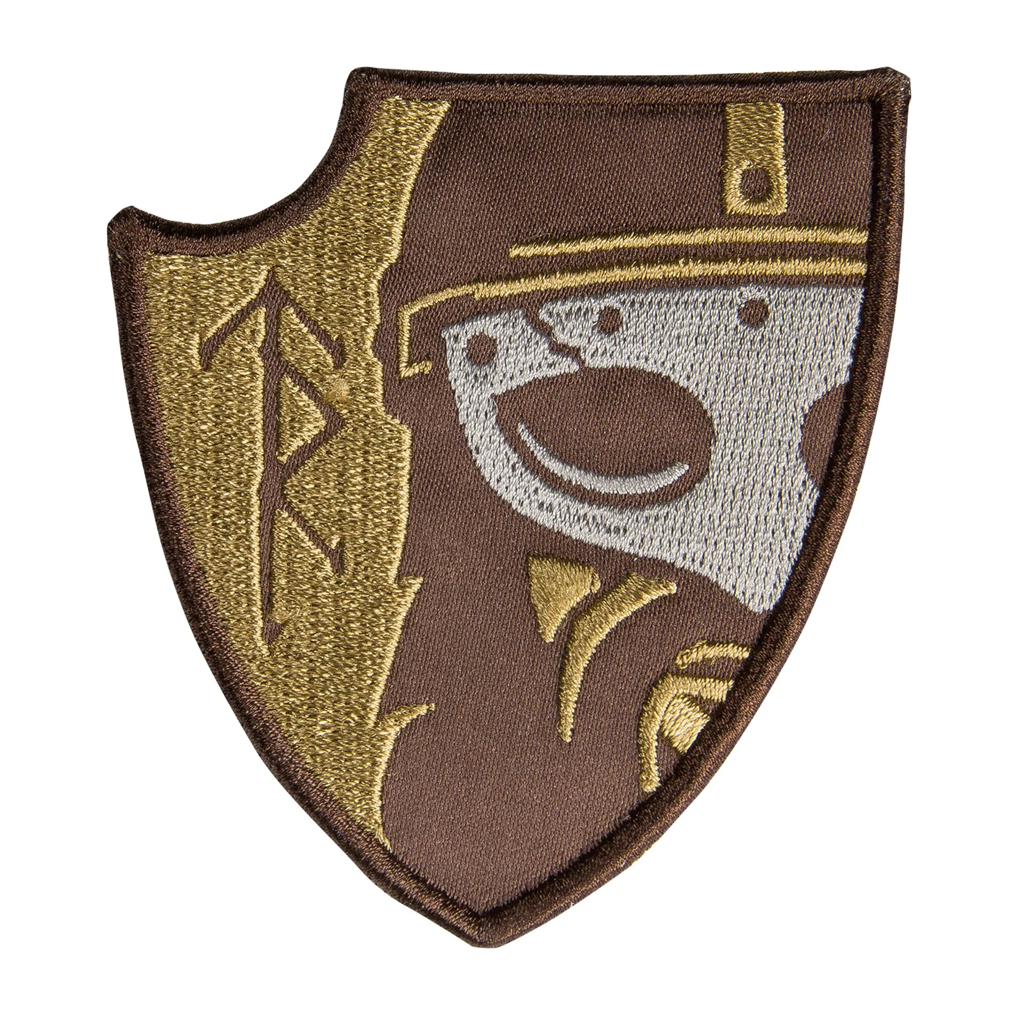 Ragnar Raids -  Ragnar Raids Patch Balder MK2 coyote
