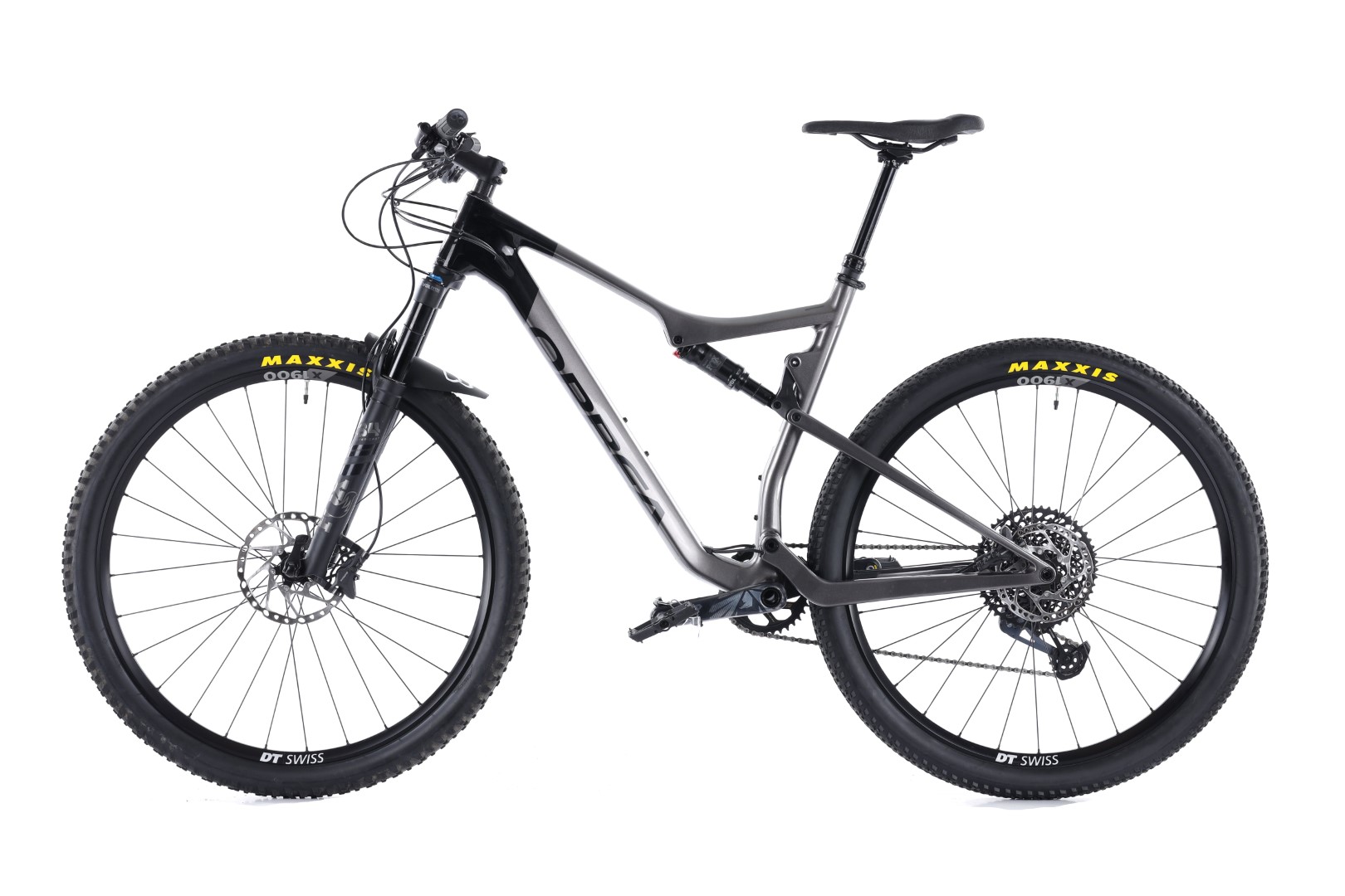 Orbea Oiz M20 TR (2022) | Diamond