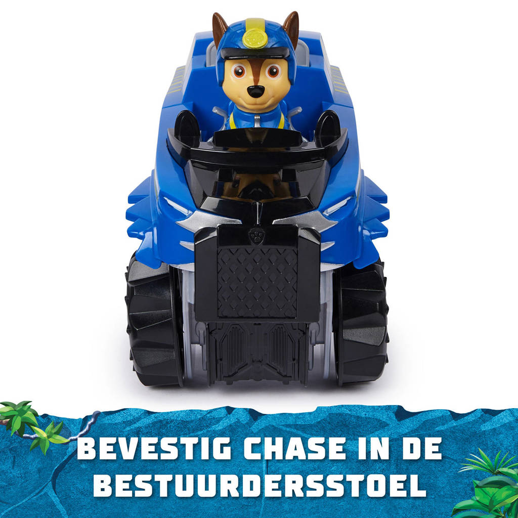 Jungle Pups Chase's Tijger voertuig