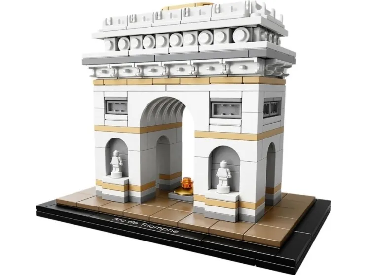 LEGO Architecture 21036 - Triumfbuen