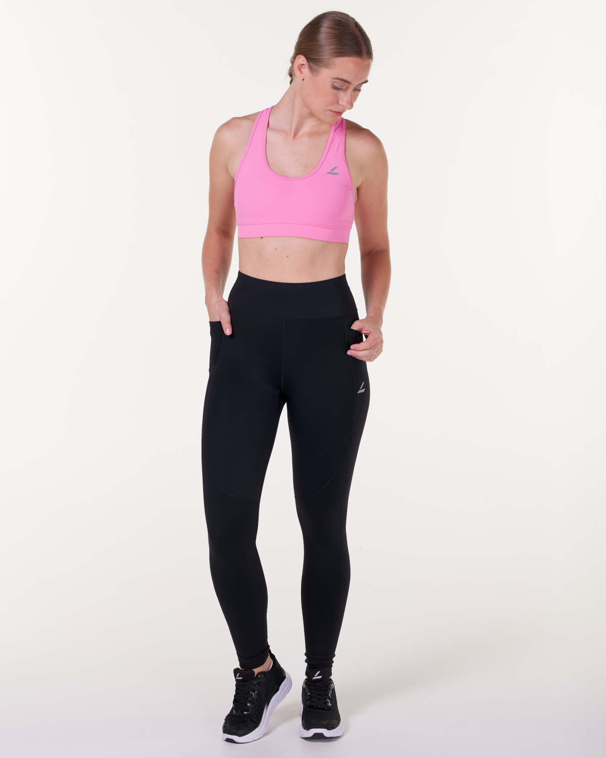 LEVITY Conquer Tights Black