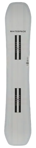 Whitespace AMF PKA Park Twin Snowboard | SkatePro