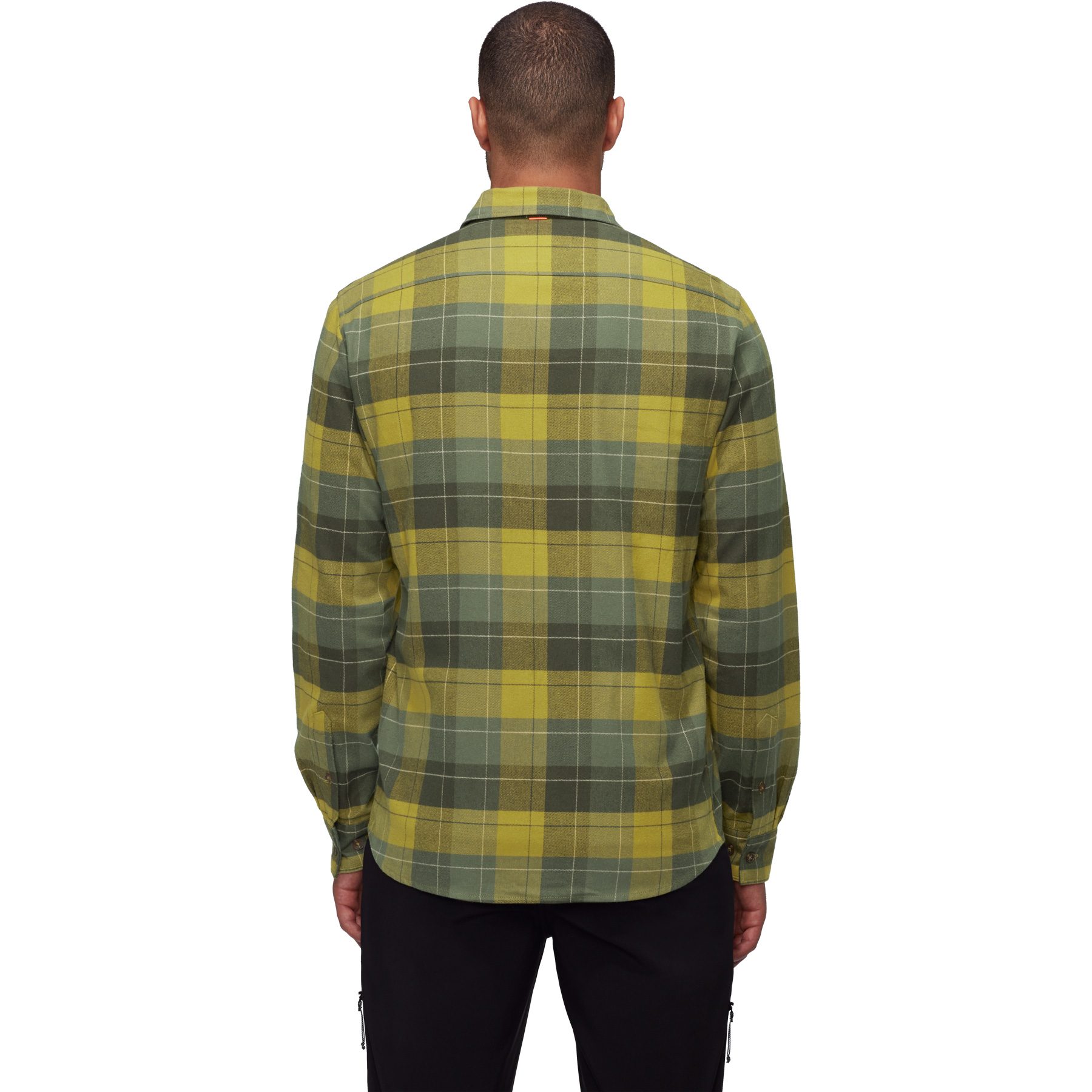 Mammut Trovat Hemd Herren aura