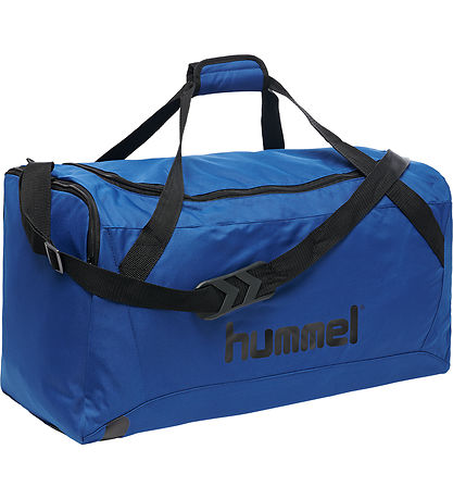 Hummel Sporttasche - Small - Core - True Blue/Black