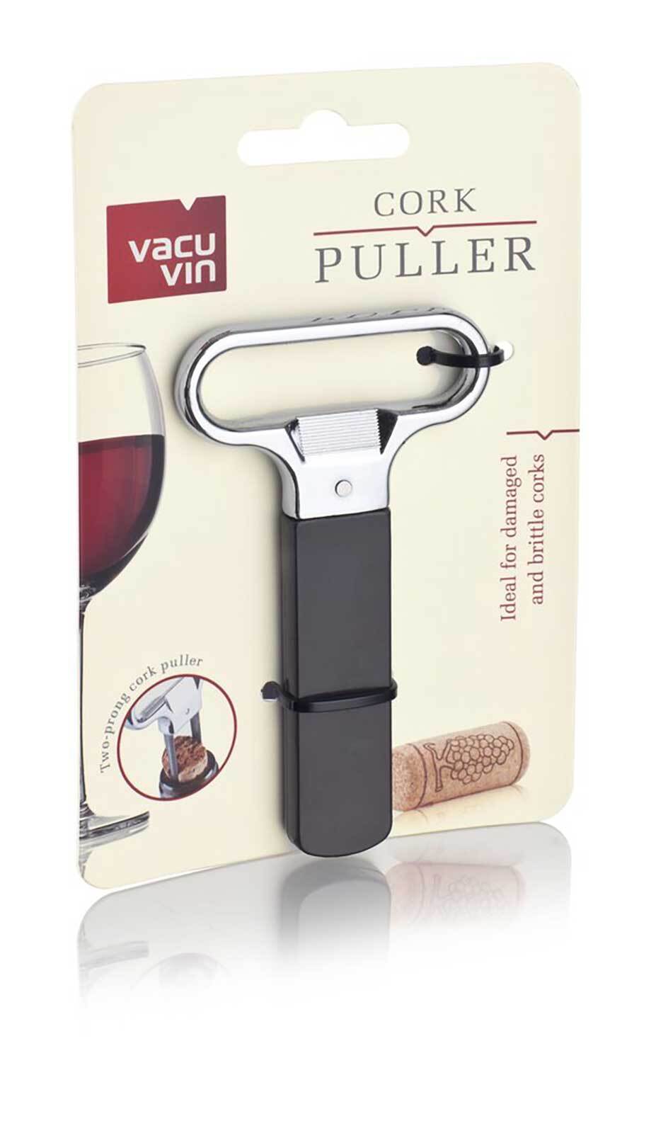 VacuVin Korkenzieher Universal