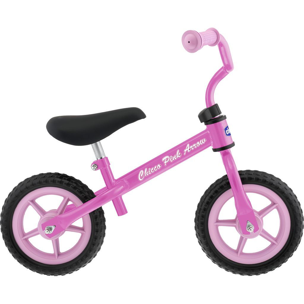 ChiccoChicco   Pink Arrow erstes Laufrad