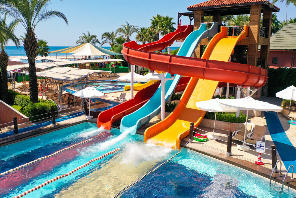 Crystal Family Comfort Collection Ultra All Inclusive - Hotel