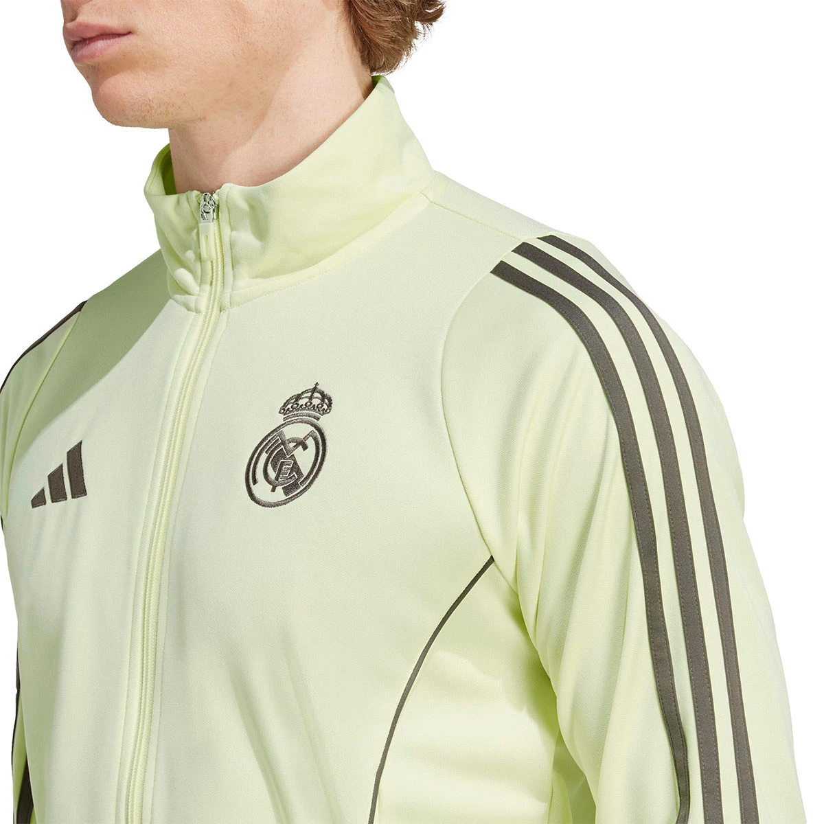 Fato de treino adidas Real Madrid Press/Travel 2025-2026