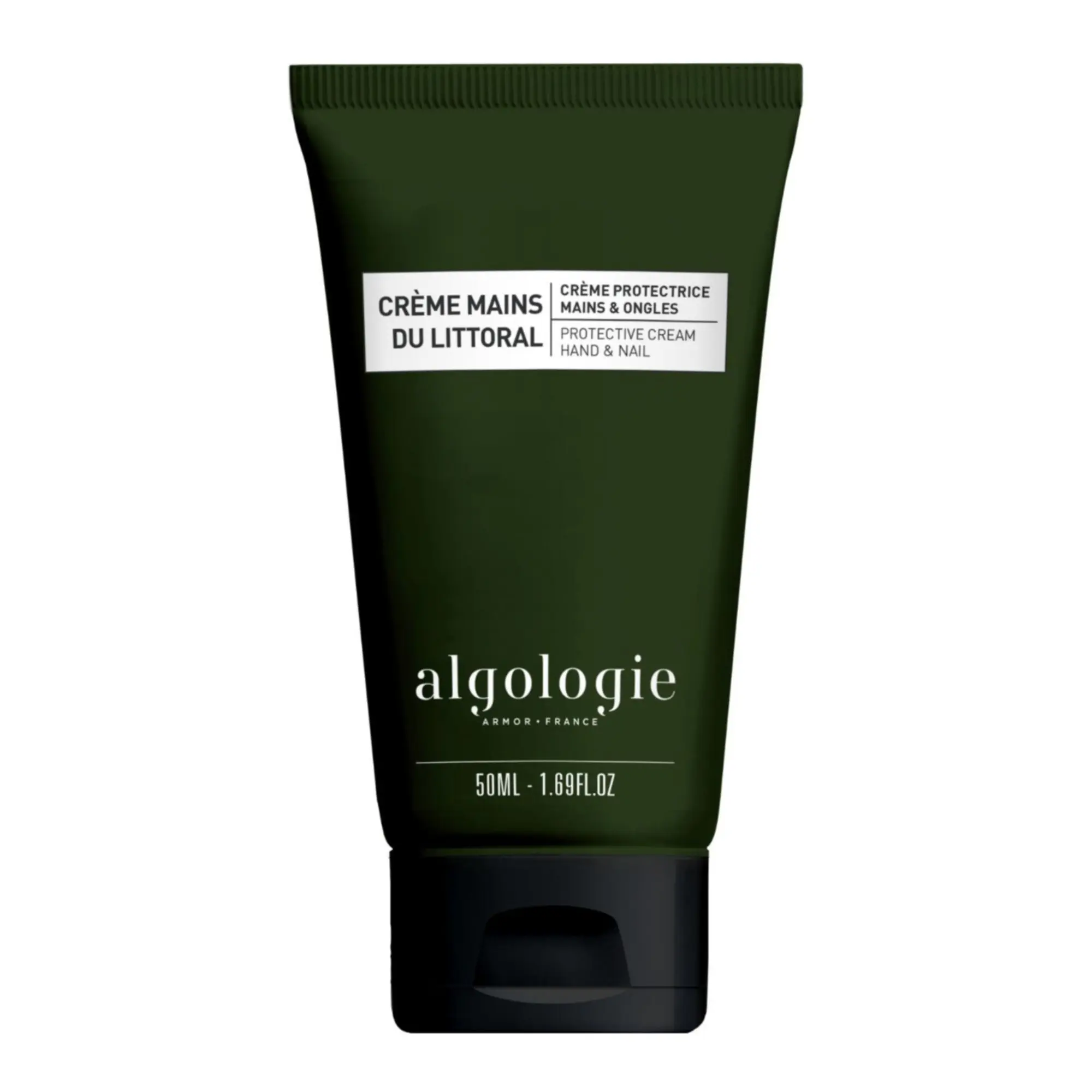 Algologie - Crème Mains du Littoral Crème Protectrice Mains & Ongles 50ml - Mains