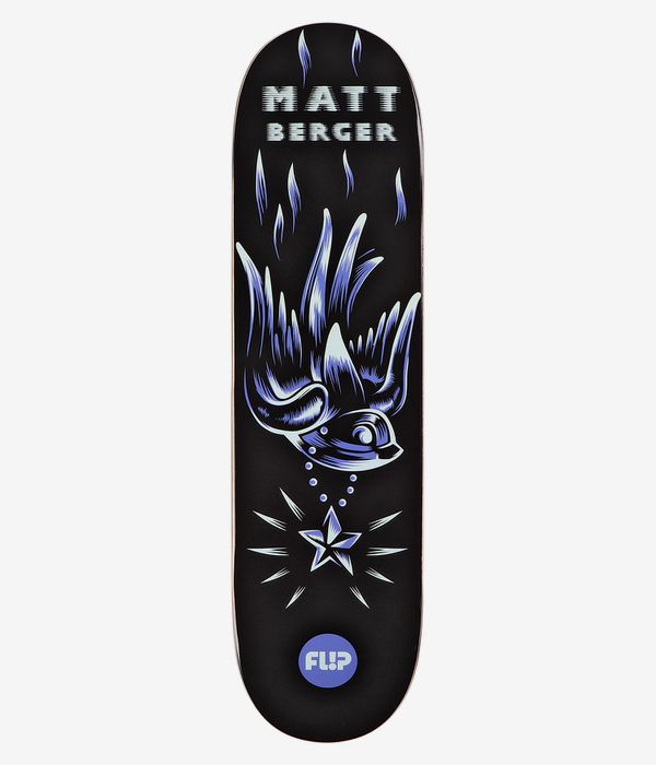 Flip Berger Blacklight 8.25