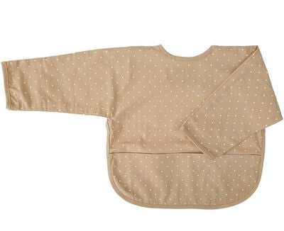 Summerville Organic Smekke med Erm Øko, Sand Dotty